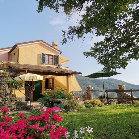 Bed and Breakfast Elsa House à Mezzanego Extérieur photo