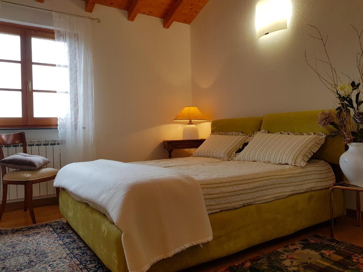 Bed and Breakfast Elsa House à Mezzanego Extérieur photo